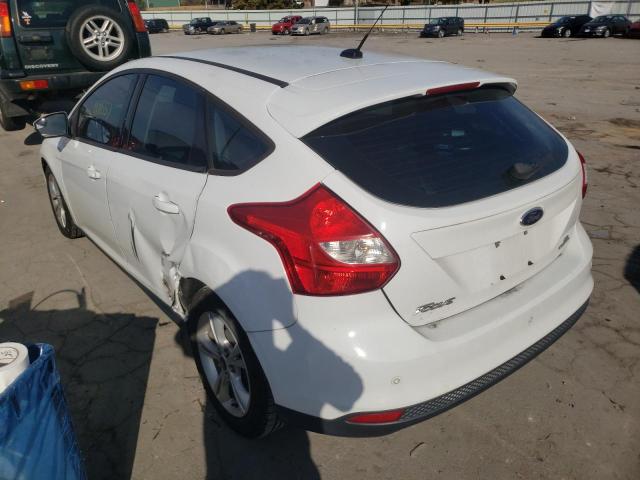 Photo 3 from auction – 2013 FORD FOCUS SE with VIN 1FADP3K24DL191266
