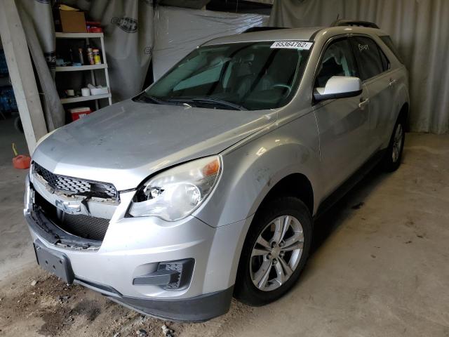 Photo 2 from auction – 2013 CHEVROLET EQUINOX LT with VIN 2GNALDEK3D6197666