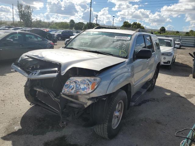 Photo 2 from auction – 2003 TOYOTA 4RUNNER SR with VIN JTEZU14R130010451