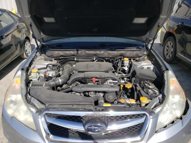 Photo 7 from auction – 2012 SUBARU LEGACY 2.5 with VIN 4S3BMBL69C3005712