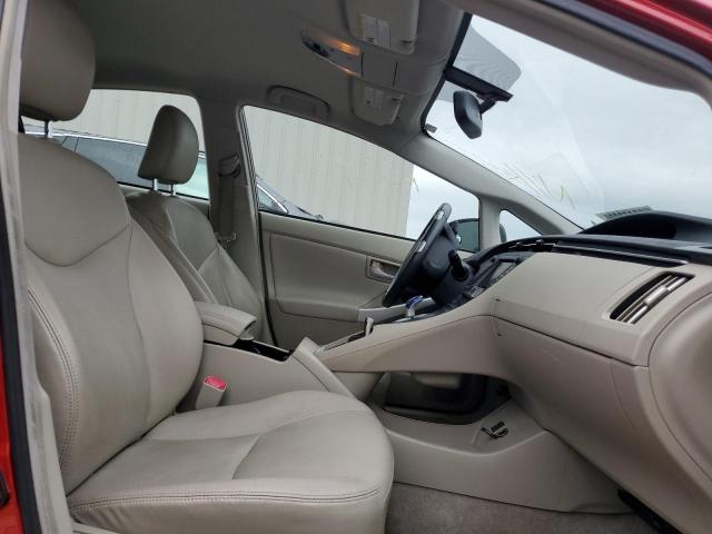 Photo 5 from auction – 2010 TOYOTA PRIUS with VIN JTDKN3DU0A0054621