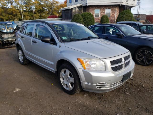DODGE STRATUS SX 2007 with VIN 1B3HB28BX7D242605 - Photo from auction