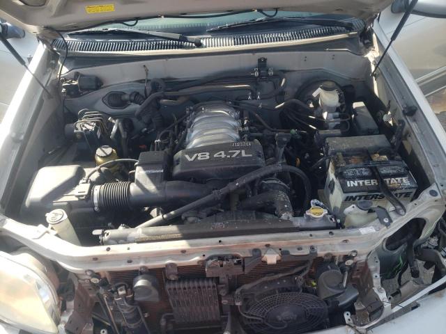 Photo 7 from auction – 2004 TOYOTA SEQUOIA SR with VIN 5TDZT34A24S209410