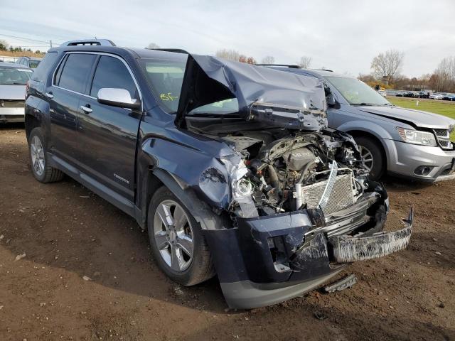 GMC TERRAIN SL 2015 with VIN 2GKFLTE34F6158660 - Photo from auction