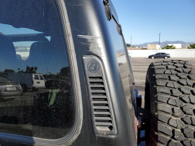 Photo 9 from auction – 2006 JEEP WRANGLER / with VIN 1J4FA49S86P724810