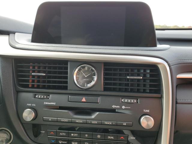 Photo 9 from auction – 2022 LEXUS RX 350 with VIN 2T2HZMDA4NC345897