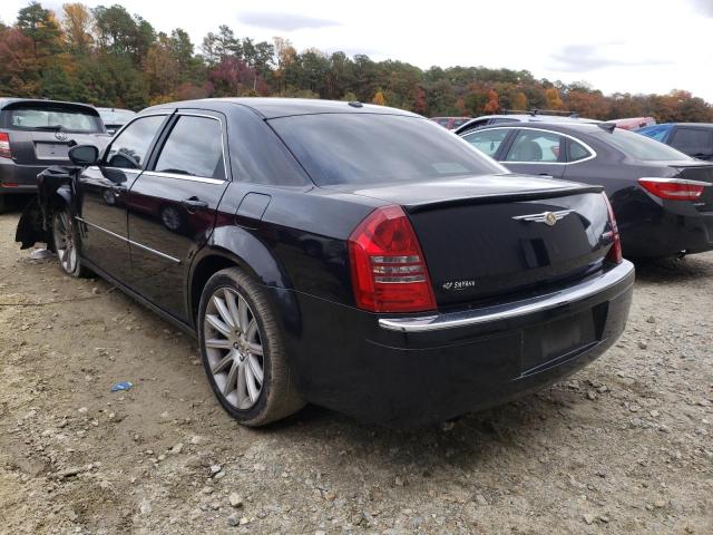 Photo 3 from auction – 2007 CHRYSLER 300C with VIN 2C3KA63H87H800081