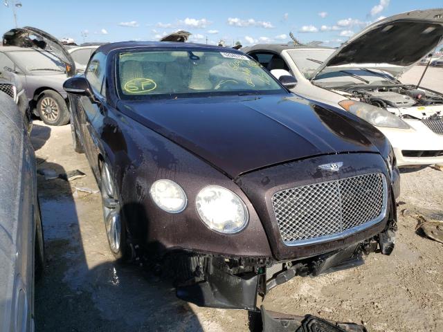BENTLEY CONTINENTA 2018 with VIN SCBGU3ZA0JC066468 - Photo from auction