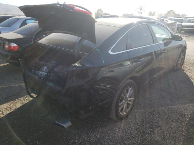 Photo 4 from auction – 2017 HYUNDAI SONATA SE with VIN 5NPE24AF5HH499841
