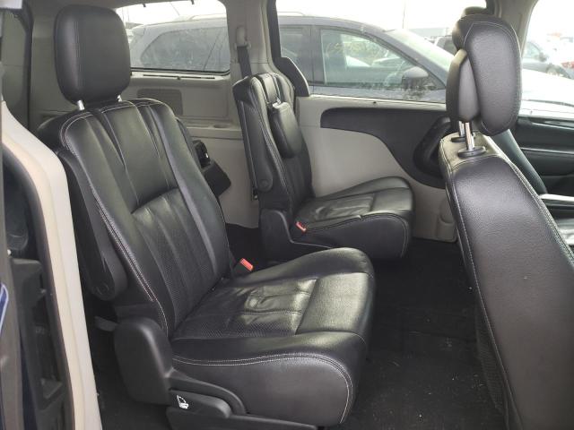 Photo 6 from auction – 2014 CHRYSLER TOWN & COU with VIN 2C4RC1CG0ER178128