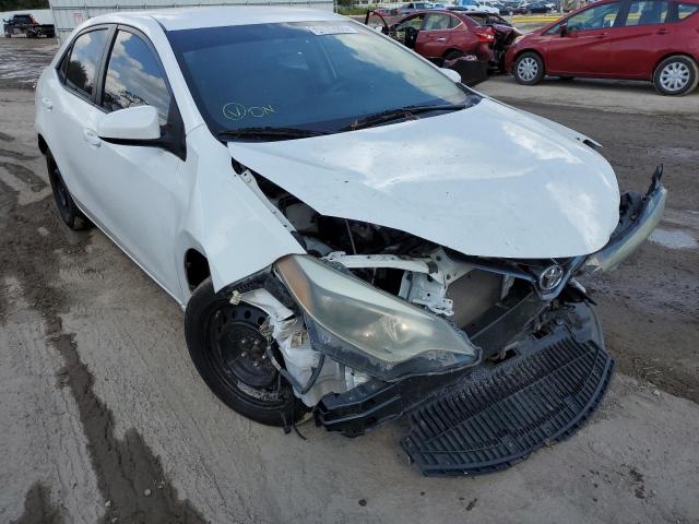 Photo 4 from auction – 2016 TOYOTA COROLLA L with VIN 2T1BURHE1GC508995