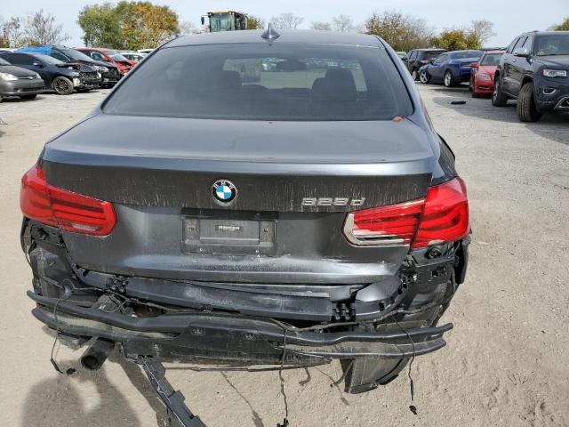 Photo 9 from auction – 2017 BMW 328 D with VIN WBA8E5C39HK388981