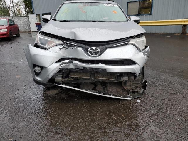 Photo 9 from auction – 2016 TOYOTA RAV4 XLE with VIN 2T3RFREV7GW459062