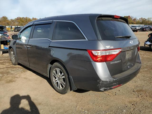Photo 3 from auction – 2011 HONDA ODYSSEY EX with VIN 5FNRL5H4XBB009408