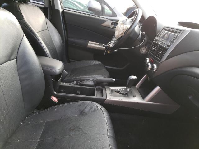 Photo 5 from auction – 2009 SUBARU FORESTER 2 with VIN JF2SH66699H714063