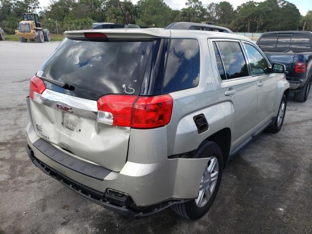 Photo 4 from auction – 2015 GMC TERRAIN SL with VIN 2GKALSEK6F6376367