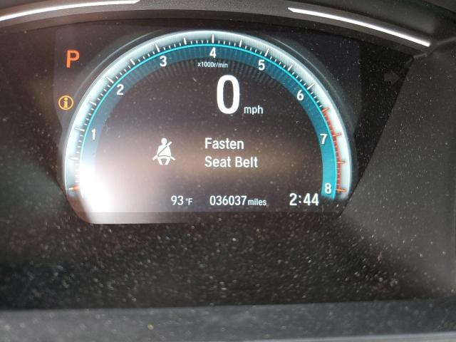 Photo 8 from auction – 2017 HONDA CIVIC EX with VIN 2HGFC1F37HH642443
