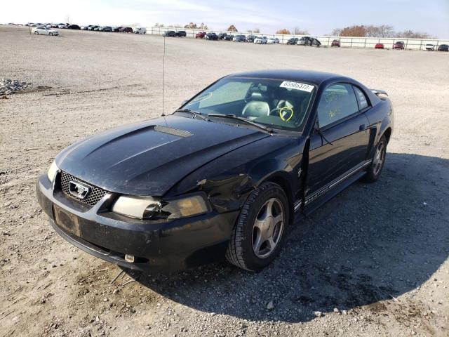 Photo 2 from auction – 2001 FORD MUSTANG with VIN 1FAFP40481F201357
