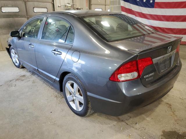 Photo 3 from auction – 2011 HONDA CIVIC LX-S with VIN 19XFA1F66BE007070