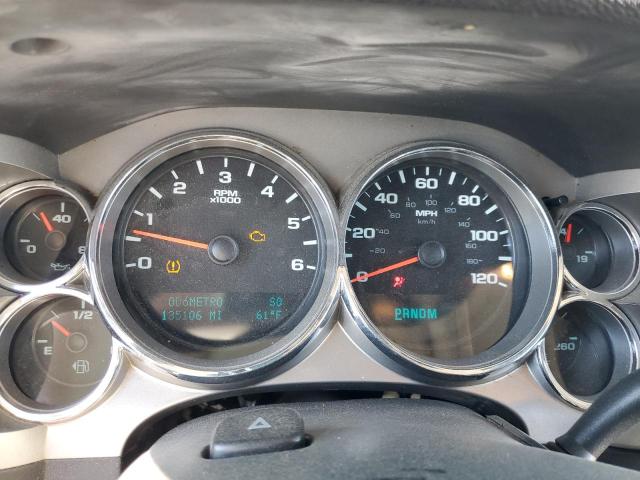 Photo 8 from auction – 2009 CHEVROLET SILVERADO with VIN 3GCEC23J59G270475