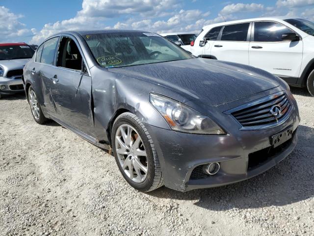 Photo 1 from auction – 2012 INFINITI G37 with VIN JN1CV6ARXCM976916