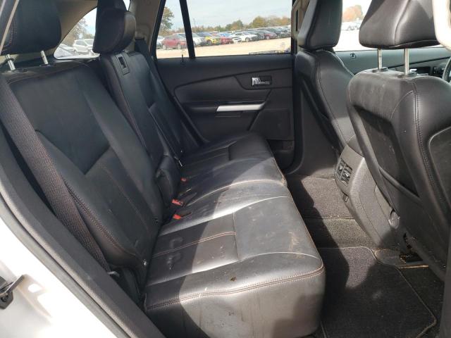 Photo 6 from auction – 2011 FORD EDGE SEL with VIN 2FMDK4JC4BBA79486