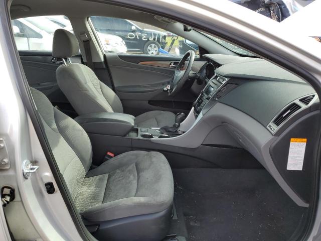 Photo 5 from auction – 2015 HYUNDAI SONATA HYB with VIN KMHEC4A45FA134605