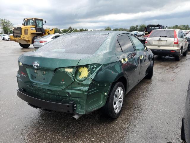 Photo 4 from auction – 2015 TOYOTA COROLLA L with VIN 2T1BURHE2FC248914