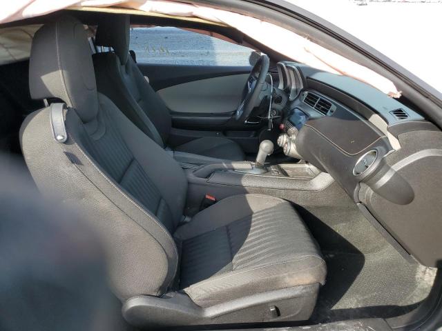 Photo 5 from auction – 2012 CHEVROLET CAMARO LS with VIN 2G1FA1E3XC9139202