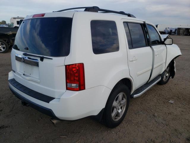 Photo 4 from auction – 2011 HONDA PILOT EX with VIN 5FNYF3H49BB049311