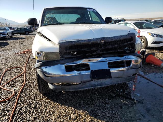 Photo 9 from auction – 2001 DODGE RAM 1500 with VIN 1B7HF13YX1J277338