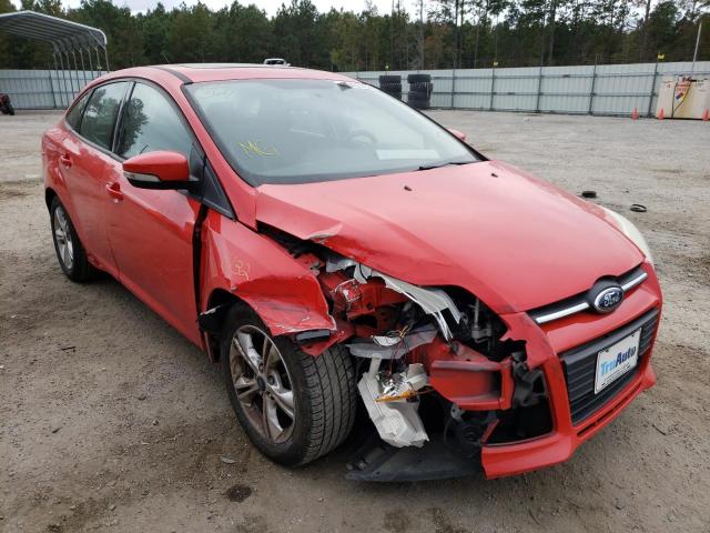 Photo 9 from auction – 2014 FORD FOCUS SE with VIN 1FADP3F22EL313490
