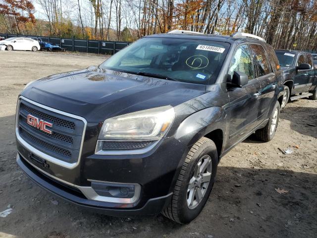 Photo 2 from auction – 2015 GMC ACADIA SLE with VIN 1GKKRPKD9FJ226066