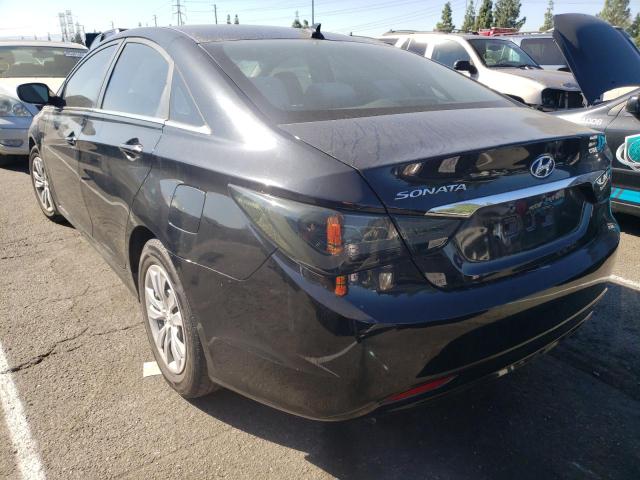 Photo 3 from auction – 2013 HYUNDAI SONATA GLS with VIN 5NPEB4AC8DH520729