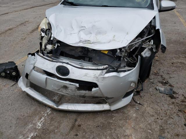 Photo 9 from auction – 2013 TOYOTA PRIUS C with VIN JTDKDTB32D1541413