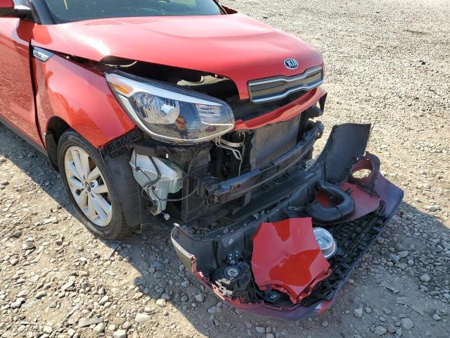 Photo 9 from auction – 2017 KIA SOUL + with VIN KNDJP3A5XH7461558