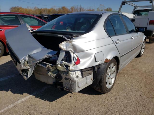 Photo 4 from auction – 2001 BMW 325I with VIN WBAAV334X1FU94529