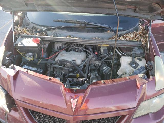 Photo 7 from auction – 2004 PONTIAC AZTEK with VIN 3G7DB03E74S590391