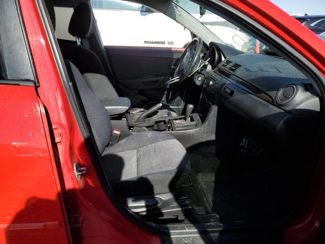 Photo 5 from auction – 2007 MAZDA 3 I with VIN JM1BK12F971725885