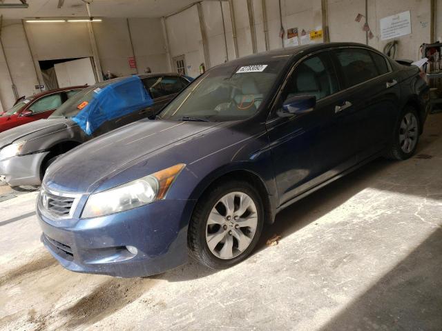 Photo 2 from auction – 2010 HONDA ACCORD EXL with VIN 5KBCP3F85AB010552