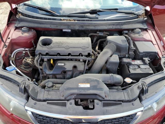 Photo 7 from auction – 2011 KIA FORTE EX with VIN KNAFU4A25B5430051