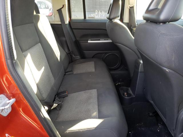 Photo 6 from auction – 2008 JEEP PATRIOT SP with VIN 1J8FF28W78D707350