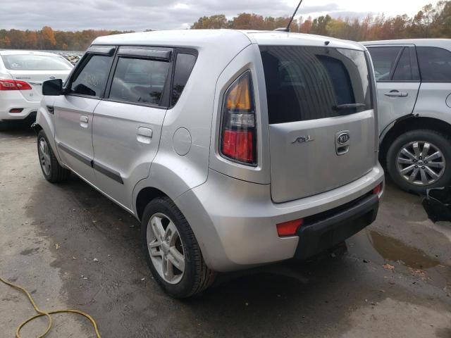 Photo 3 from auction – 2010 KIA SOUL with VIN KNDJT2A22A7162339