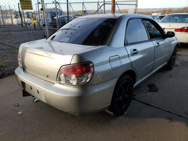 Photo 4 from auction – 2005 SUBARU IMPREZA RS with VIN JF1GD67545H518795