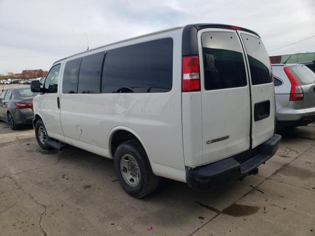 Photo 3 from auction – 2017 CHEVROLET EXPRESS G2 with VIN 1GAWGEFG1H1104129