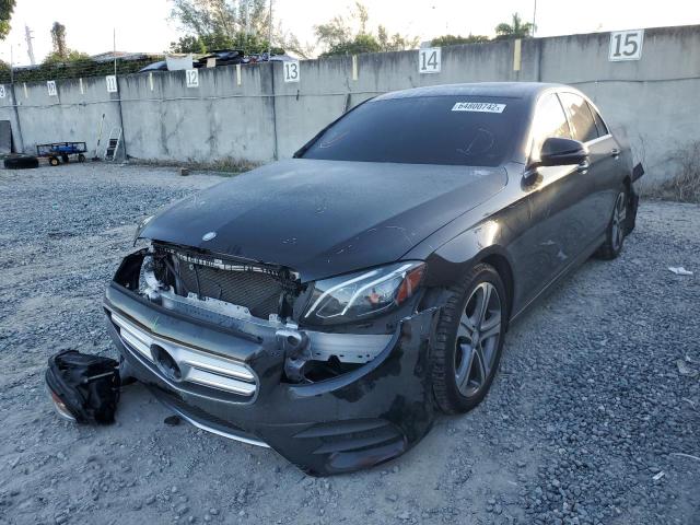 Photo 2 from auction – 2017 MERCEDES-BENZ E 300 with VIN WDDZF4JB5HA130400