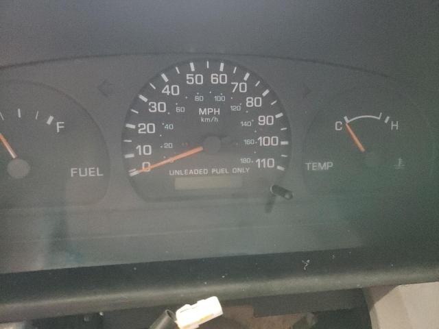 Photo 8 from auction – 1999 NISSAN FRONTIER K with VIN 1N6DD26S7XC331285
