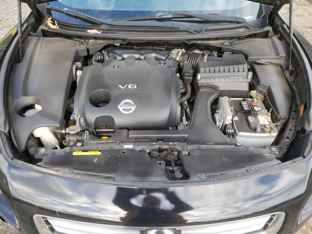 Photo 7 from auction – 2012 NISSAN MAXIMA S with VIN 1N4AA5AP6CC864229