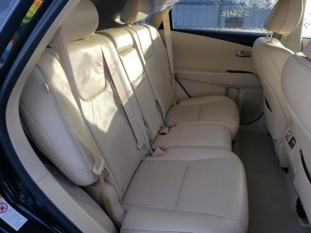 Photo 6 from auction – 2015 LEXUS RX 350 BAS with VIN 2T2BK1BA4FC333651