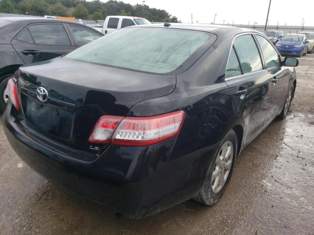 Photo 4 from auction – 2011 TOYOTA CAMRY BASE with VIN 4T1BF3EK3BU176633